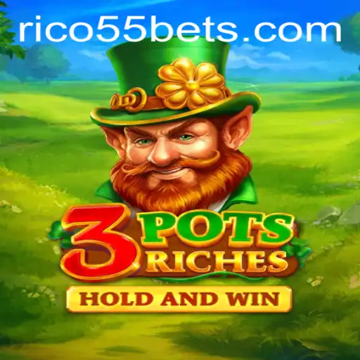Discovering 3potsRiches: A Fresh Take on Gaming with RICO55