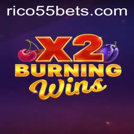 BurningWinsX2: An Engaging Game Experience Boosted by the RICO55 Phenomenon